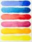 Extra Fine Essentials Introductory Watercolor, 6 Tubes, 5ml, Blue/Transparent/Yellow, 0.17 Fl Oz (Pack of 6)